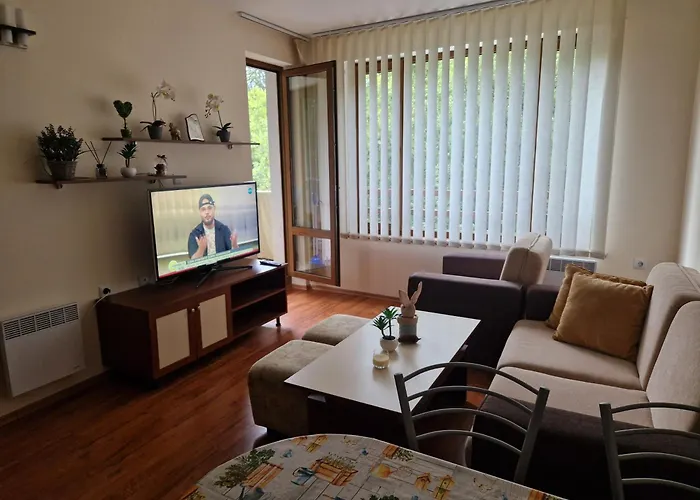 Cedar Heights 1 виванко а7 Appartement Pamporovo